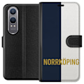 Pikkukuva 1 / 3: OnePlus Nord CE4 Lite Lompakkokotelo Norrköping – jalkapall