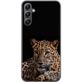 Pikkukuva 1 / 3: Samsung Galaxy A15 5G Läpinäkyvä kuori Leopard