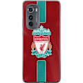 Miniatyrbillede 1 af 3: Motorola Edge (2022) Gennemsigtig cover Liverpool FC - Klassis