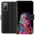 Miniatyrbillede 1 af 3: Samsung Galaxy S20 FE Tegnebogsetui Star Wars Stormtrooper