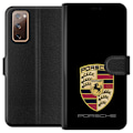 Miniatyrbillede 1 af 3: Samsung Galaxy S20 FE Tegnebogsetui Porsche