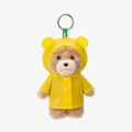 Pikkukuva 2 / 9: POP Mart Ted2 Teddy Bear Action Plush Pendant Blind Box