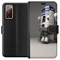 Miniatyrbild 1 av 3: Samsung Galaxy S20 FE Plånboksfodral R2D2 Star Wars