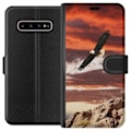 Pikkukuva 1 / 3: Samsung Galaxy S10+ Lompakkokotelo Merikotka