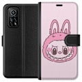 Miniatyrbilde 1 av 3: Xiaomi Mi 10T Pro 5G Lommeboketui Labubu Dyrekretsbunnyutgave
