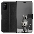 Miniatyrbilde 1 av 3: Samsung Galaxy A41 Lommeboketui Pop Mart MEGA LABUBU LABUBU Sketch 1000%