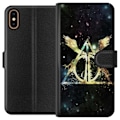 Miniatyrbillede 1 af 3: Apple iPhone X Tegnebogsetui Harry Potter