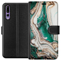 Pikkukuva 1 / 3: Huawei P20 Pro Lompakkokotelo Viidakko