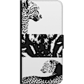Miniatyrbilde 3 av 3: Samsung Galaxy A03s Lommeboketui Leopard Faces