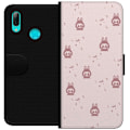 Pikkukuva 1 / 3: Huawei P smart 2019 Lompakkokotelo Labubu Neon Pop - Neonväri