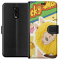 Pikkukuva 1 / 3: OnePlus 6T Lompakkokotelo Labubu Wacky Mart Pop Mart -sarjan keräilyfiguuri Söpö Muotoilu Suosittu Teemalelu Sarja Luova Taidelelu
