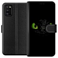 Miniatyrbillede 1 af 3: Samsung Galaxy A41 Tegnebogsetui Dragetræneren