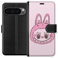 Pikkukuva 1 / 3: Google Pixel 9 Pro XL Lompakkokotelo Labubu Eläinradan Bunny-versio