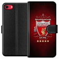 Miniatyrbild 1 av 3: Apple iPhone 8 Plånboksfodral YNWA Liverpool