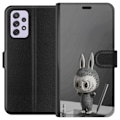 Miniatyrbilde 1 av 3: Samsung Galaxy A52s 5G Lommeboketui Pop Mart MEGA LABUBU LABUB