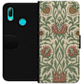 Miniatyrbillede 1 af 3: Huawei P smart 2019 Tegnebogsetui Blad Detaljer