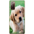 Kompatibelt Mobildeksel til Samsung Galaxy S20 FE Hund