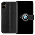 Miniatyrbild 1 av 3: Apple iPhone X Plånboksfodral BMW
