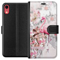 Miniatyrbilde 1 av 3: Apple iPhone XR Lommeboketui Flamingo