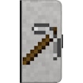 Miniatyrbillede 3 af 3: Huawei Y6 (2018) Tegnebogsetui Minecraft Værktøjer