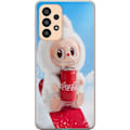 Pikkukuva 1 / 3: Samsung Galaxy A33 5G Läpinäkyvä kuori Labubu Summer Editio