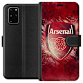 Pikkukuva 1 / 3: Samsung Galaxy S20+ Lompakkokotelo Arsenal Jalkapallo