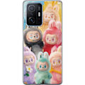 Pikkukuva 1 / 3: Xiaomi 11T Pro Läpinäkyvä kuori Labubu Luonnos Tyyli