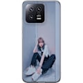 Pikkukuva 1 / 3: Xiaomi 13 Läpinäkyvä kuori Lisa from Blackpink – K-pop Style Icon