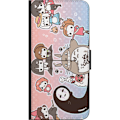 Pikkukuva 3 / 3: OnePlus Nord N100 Lompakkokotelo Kawaii