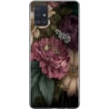 Kompatibelt Mobildeksel til Samsung Galaxy A51 Blomster