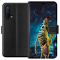 Miniatyrbillede 1 af 3: OnePlus Nord CE 5G Tegnebogsetui Fortnite - Peely Død