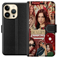 Miniatyrbillede 1 af 3: Apple iPhone 14 Pro Tegnebogsetui Dua Lipa – Fashion & Style Edit