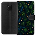 Pikkukuva 1 / 3: Huawei Mate 20 Pro Lompakkokotelo Minecraft Dungeons Mob
