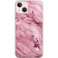 Kompatibelt Mobilskal till Apple iPhone 13 Rosa