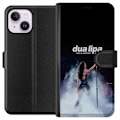 Miniatyrbilde 1 av 3: Apple iPhone 14 Plus Lommeboketui Dua Lipa – Signature Looks