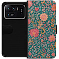 Miniatyrbillede 1 af 3: Xiaomi Mi 11 Ultra Tegnebogsetui Floral Dream