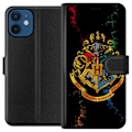 Miniatyrbillede 1 af 3: Apple iPhone 12 mini Tegnebogsetui Harry Potter