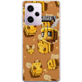 Pikkukuva 1 / 3: Xiaomi Redmi Note 12 Pro Läpinäkyvä kuori Minecraft Bi