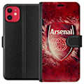 Miniatyrbilde 1 av 3: Apple iPhone 11 Lommeboketui Arsenal Fotball