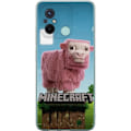 Miniatyrbilde 1 av 3: Xiaomi Redmi 12C Gjennomsiktig deksel A Minecraft Movie