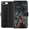 Pikkukuva 1 / 3: Apple iPhone 8 Plus Lompakkokotelo Oh Deer