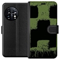 Pikkukuva 1 / 3: OnePlus 11R Lompakkokotelo A Minecraft Movie