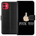 Miniatyrbillede 1 af 3: Apple iPhone 11 Tegnebogsetui Fandme Dig