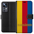 Pikkukuva 1 / 3: Xiaomi 12T Lompakkokotelo Djurgården – jalkapallo
