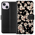 Miniatyrbillede 1 af 3: Apple iPhone 14 Tegnebogsetui Mickey Mouse