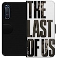 Miniatyrbillede 1 af 3: Sony Xperia 5 II Tegnebogsetui The Last of Us Ellie Joel Apoka