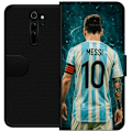 Pikkukuva 1 / 3: Xiaomi Redmi Note 8 Pro  Lompakkokotelo Messi