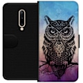 Miniatyrbillede 1 af 3: OnePlus 7 Pro Tegnebogsetui Ugle