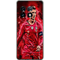 Miniatyrbild 1 av 3: OnePlus 11 Genomskinligt Skal Ronaldo Skills – CR7 Design f