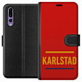 Pikkukuva 1 / 3: Huawei P20 Pro Lompakkokotelo Karlstad - Hockey